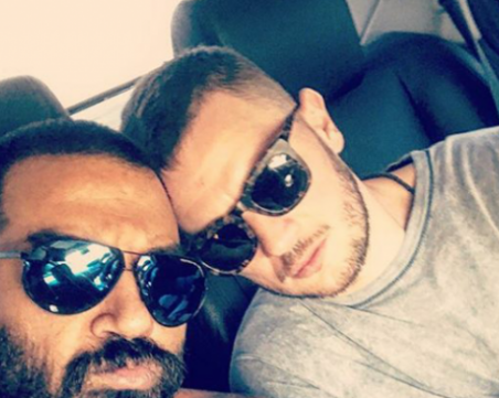 Топ готвач завъртя главата на Азис, певецът е влюбен