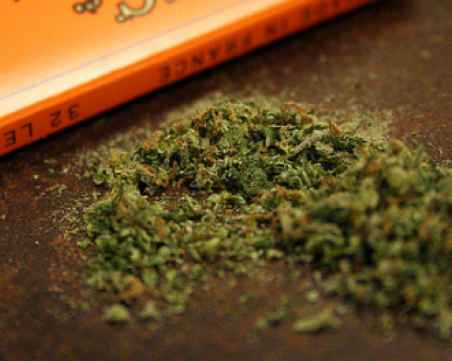 Арестуваха 22-годишен младеж в Пловдив заради наркотици