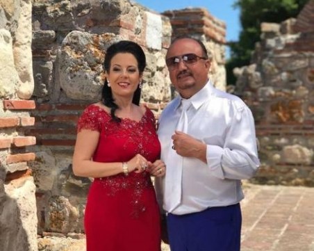 Създателят на Канарите маестро Атанас Стоев събра рода и приятели на рожденния си ден