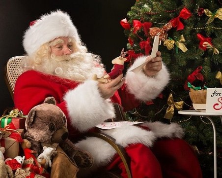 Древна кост може да докаже, че Дядо Коледа съществува