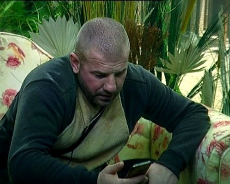 Екшън в Биг Брадър: Динко имал връзка с бившата на Джино ВИДЕО