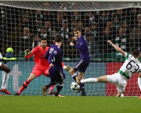 Ето кой продължава напред в Шампионската лига