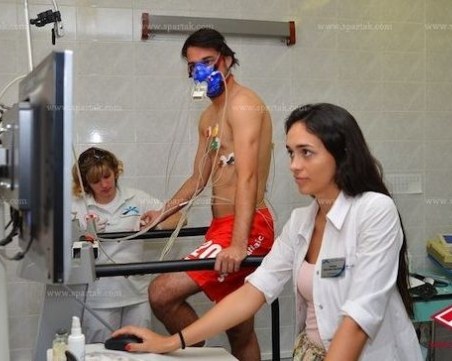 Лекарката на Попето и Спартак М: Никакъв секс, ако искате да биете Ливърпул