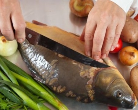 Майстор кулинар показва 3 начина да сготвим шаран на днешния празник