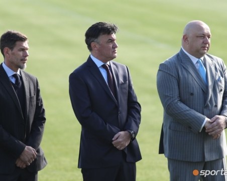 Официално: Боби Михайлов ще се бори с Любо Пенев за шеф на БФС