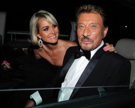 Почина най-голямата рокзвезда на Франция Джони Холидей