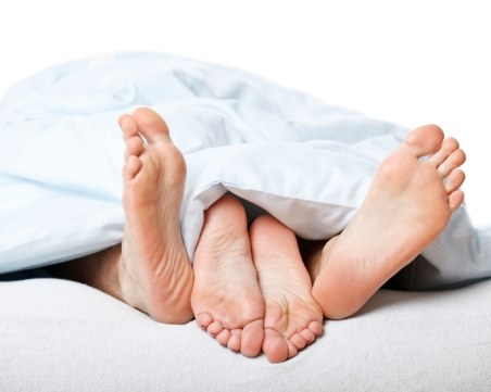 Предимствата на секса през зимата