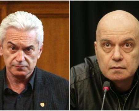 Волен Сидеров за Слави Трифонов: Иска, ама не му стиска! Ето, теренът е свободен, моля