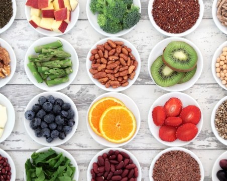 Засилете ефекта от вашата диета с помощта на тези продукти