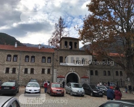 Бачковският манастир- сред фаворитите на китайските туристи