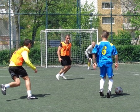 БФС може да построи спортна база за 1 милион лева в Пловдив