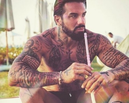 Благо Георгиев се лекува на топло в Дубай