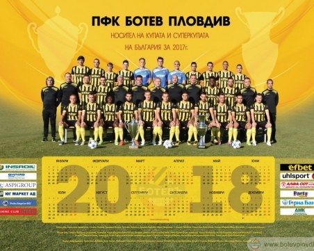 Добри новини за Ботев - Неделев готов за мача с Етър ВИДЕО