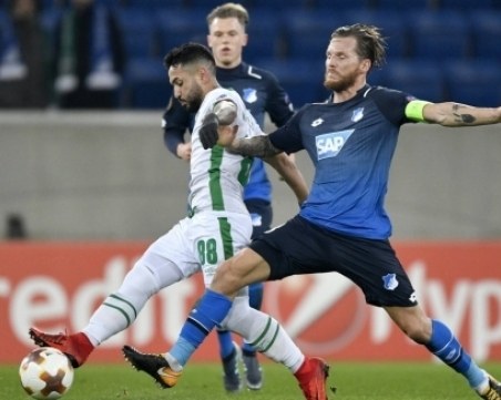 Лудогорец оцеля в невероятна драма