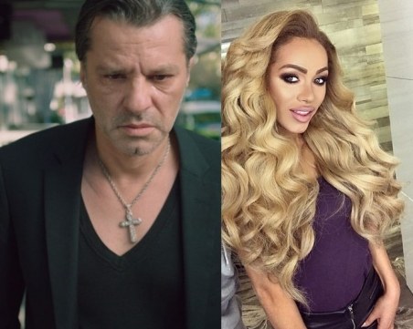 Новата Мис Плеймейт снима филм с Куката