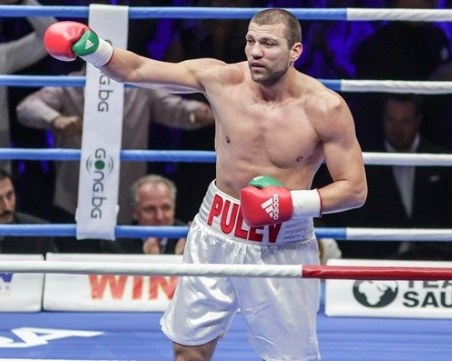 Тервел Пулев отрече, че ще се бие с босненец