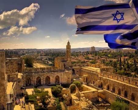 Външно: Избягвайте да пътувате до Йерусалим и Витлеем