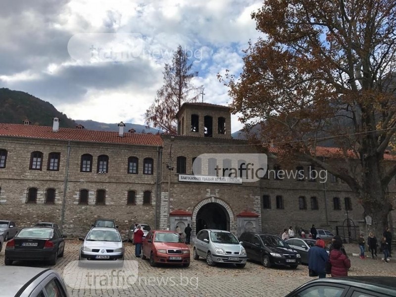 Бачковският манастир- сред фаворитите на китайските туристи
