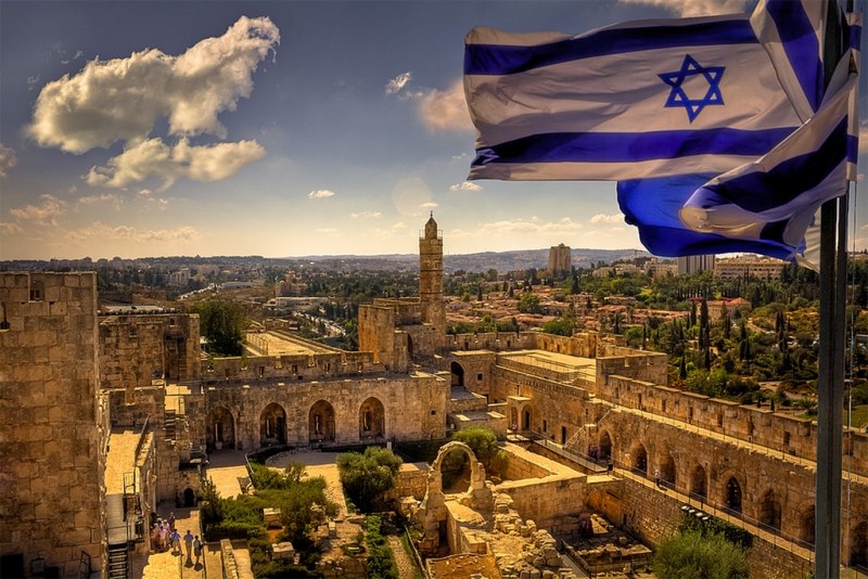 Външно: Избягвайте да пътувате до Йерусалим и Витлеем