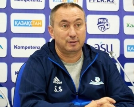 Астана продължава, но Мъри Стоилов си тръгва