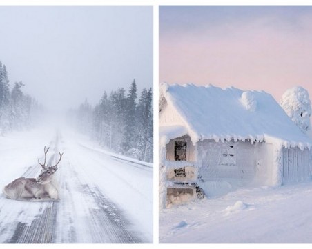 Потопете се в приказката, наречена Лапландия..