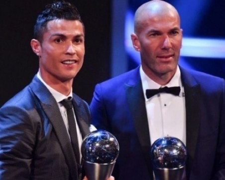 Роналдо се изцепи: Аз съм най-добрият в историята!