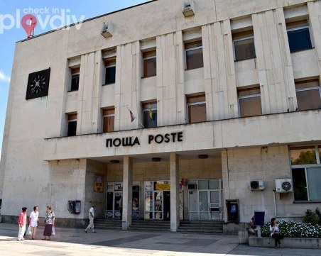 Вечността на часовниците на Пловдив