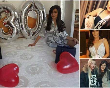 Здравка Черпокова изненада сестра си за рождения й ден СНИМКИ