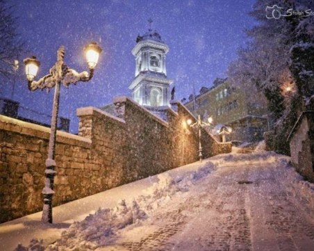 Зимата идва: Пловдивчани подсигурени с денонощен бедствен телефон
