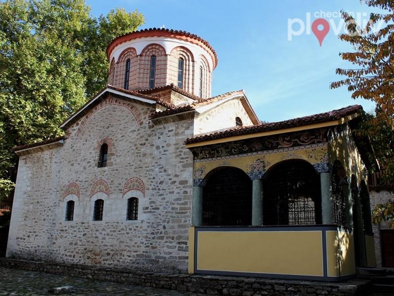 Неделна разходка из пловдивските манастири