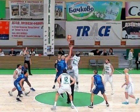 Академик Бултекс 99 с инфарктна победа в Стара Загора