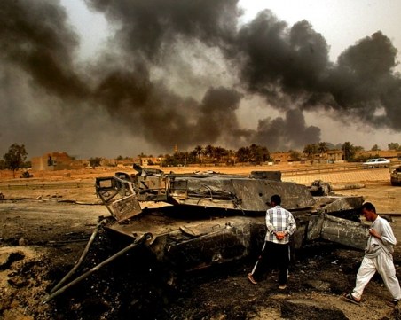 Ирак обяви край на войната срещу “Ислямска държава“