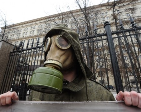 Конспиративно от Русия: Радиацията била заради сателит, а не заради ядрени реактори