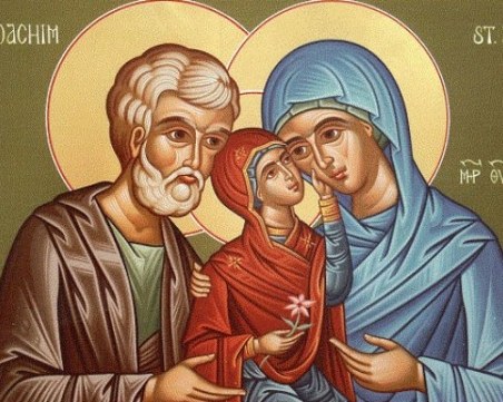 Почитаме Света Анна! Празнуват едни от най-обичаните имена