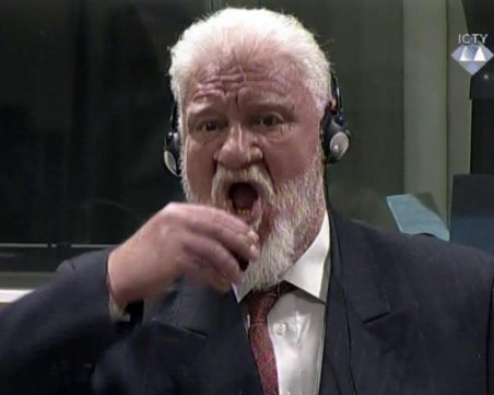 Слободан Праляк е кремиран тайно в Загреб