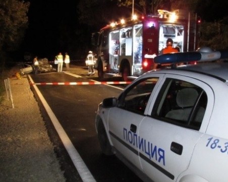 Трагедия край Пловдив: Мъж почина намясто, прегазен от фолксваген *ОБНОВЕНА