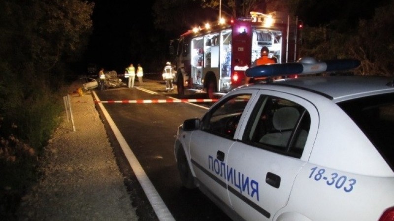 Трагедия край Пловдив: Мъж почина намясто, прегазен от фолксваген *ОБНОВЕНА