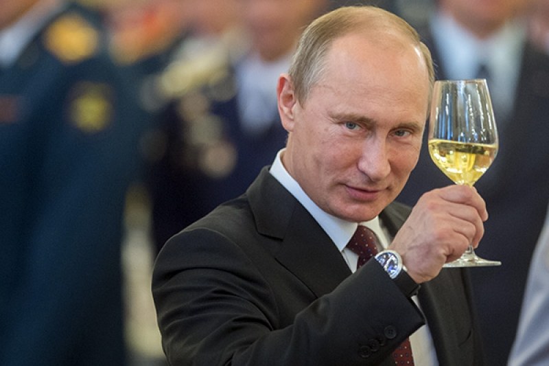 Владимир Путин със силна заявка за четвърти мандат