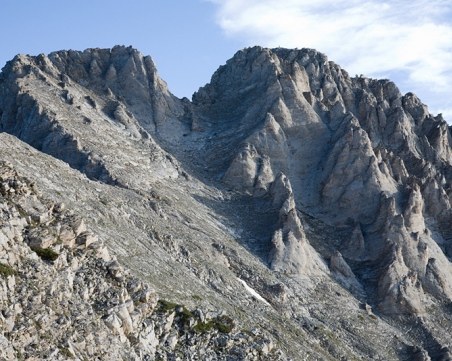 Алпинист загина при изкачване на Олимп