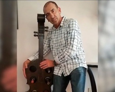 Българин ще участва в новия филм на Стивън Спилбърг