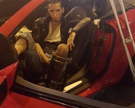 Близък на Джино разкри мамил ли е брадърът хора с пари