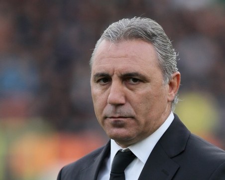 Стоичков за Роналдо: Някога може и да постигне нещо