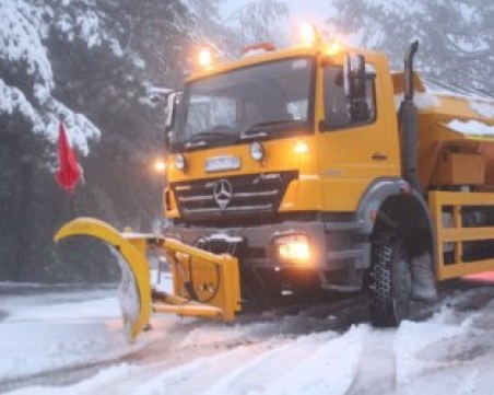 Тежка катастрофа затвори прохода Хаинбоаз