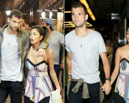 Вижте каква е представата на Никол за прекрасна вечер