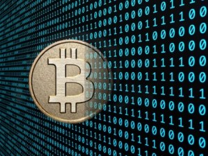 Курсът на биткойна падна рязко