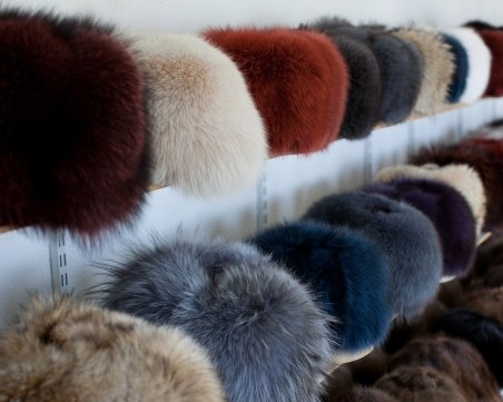 Апаши разбиха магазин в Капана, отмъкнаха палта от норка за 4 бона