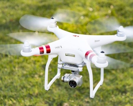 Дронове ще напомнят на работохолиците, че работният им ден е свършил