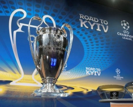 Две големи дербита на осминафиналите в Шампионската лига