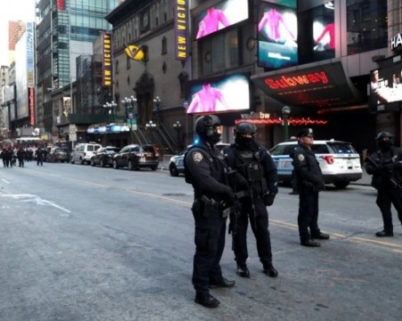 Експлозията в Манхатън - опит за терористична атака ВИДЕО