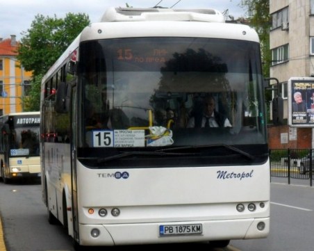 Градският транспорт поскъпва в три града, а в Пловдив?